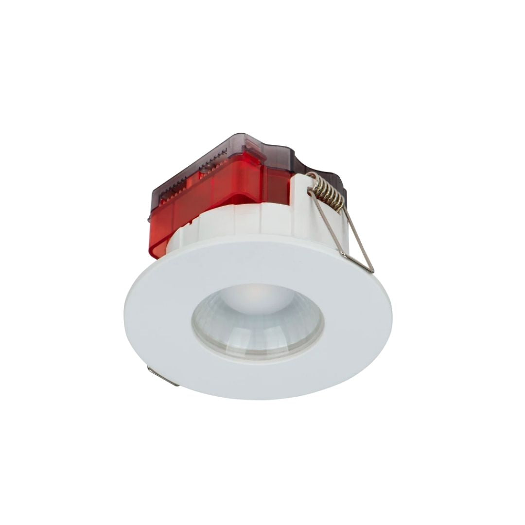 Luceco F-Type 5W LED Spotlight 4000K Cool White