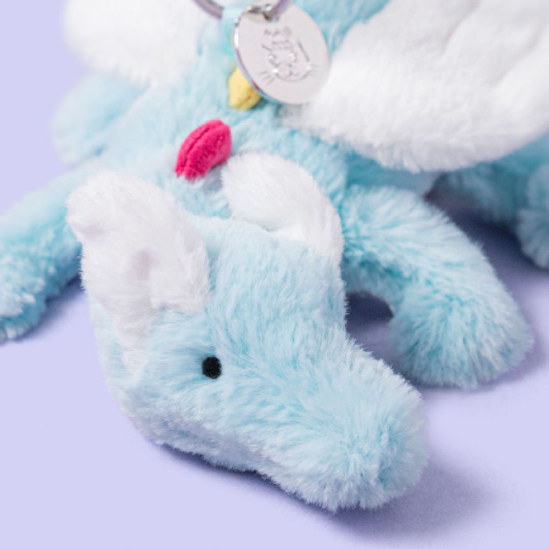 Jellycat Sky Dragon Bag Charm