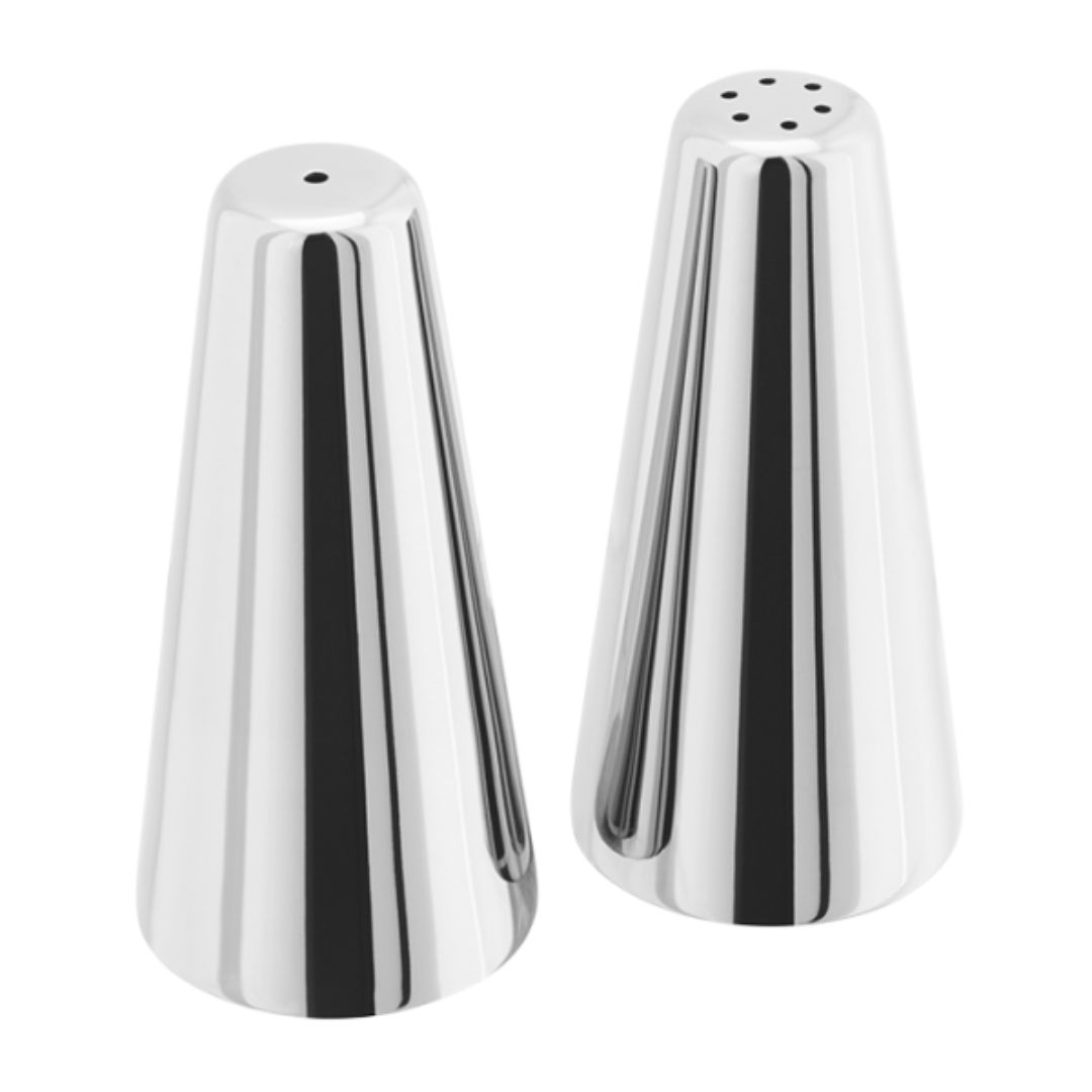 STELLAR TRADITIONAL SALT & PEPPER PAIR