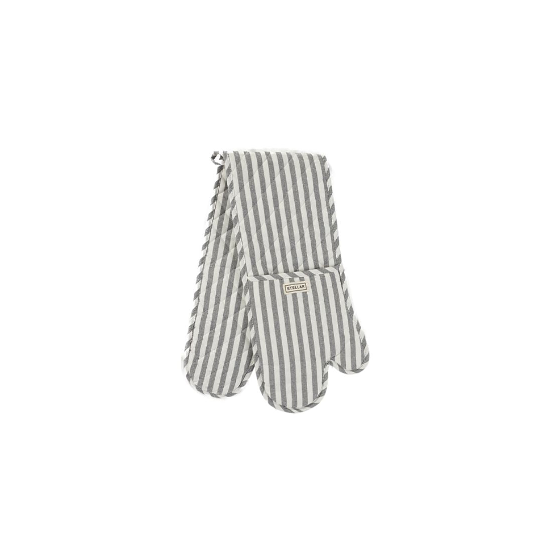 STELLAR TEXTILES DOUBLE OVEN GLOVE