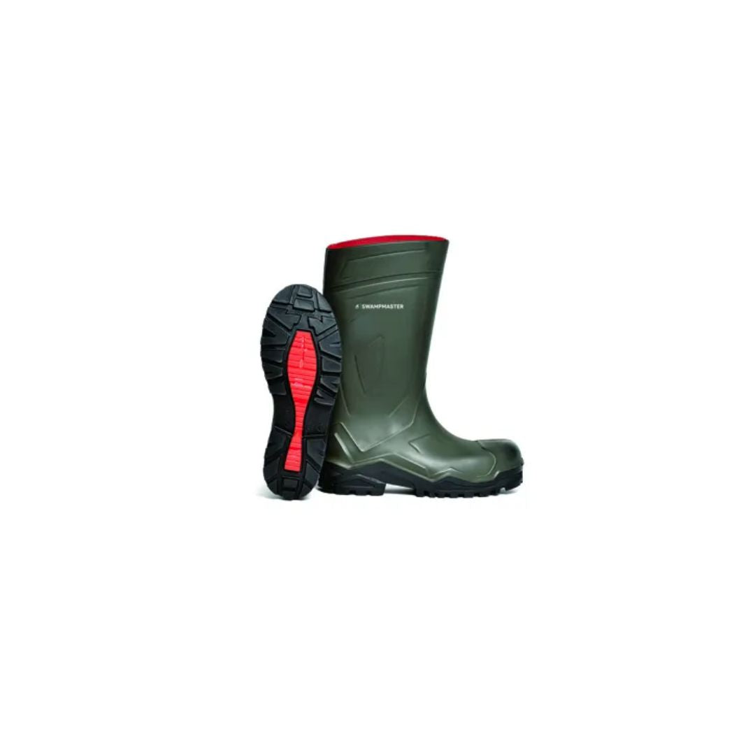 TUFFSTUFF SWAMPMASTER PRO DEFENDER+ S5 SAFETY WELLINGTON