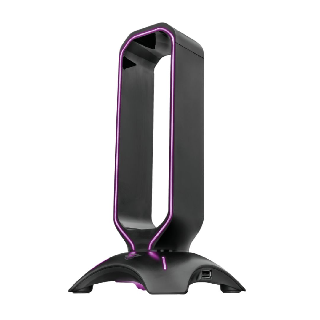 TRUST CINTAR GXT 265 RGB HEADSET STAND