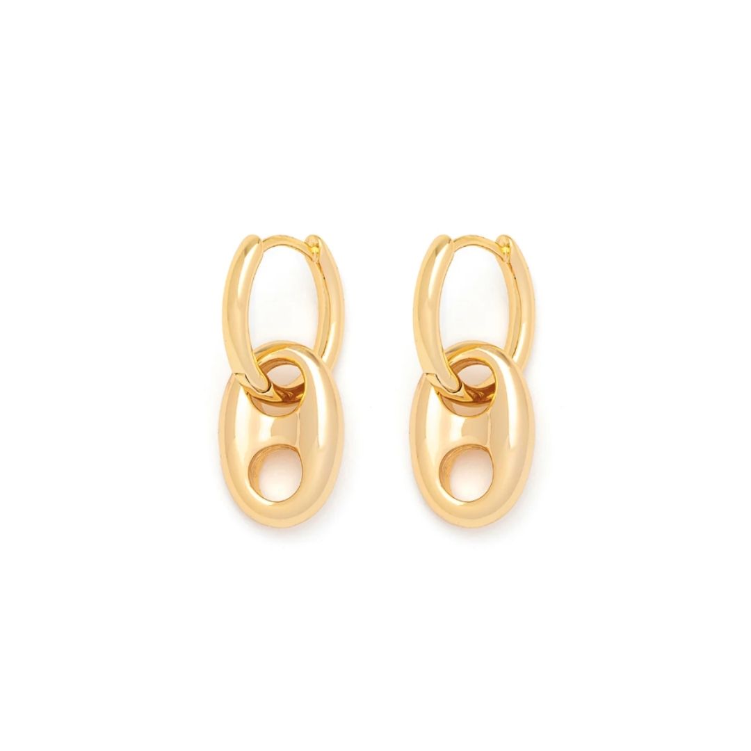 Knight & Day Fernando Earrings