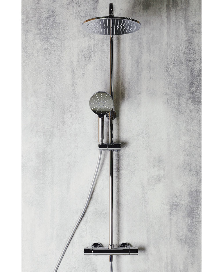AQUALLA DRENCH CHROME