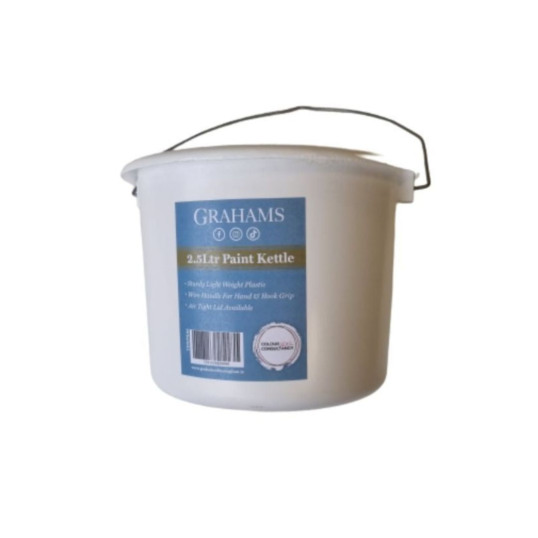 GRAHAMS PAINT KETTLE | 2.5LTR