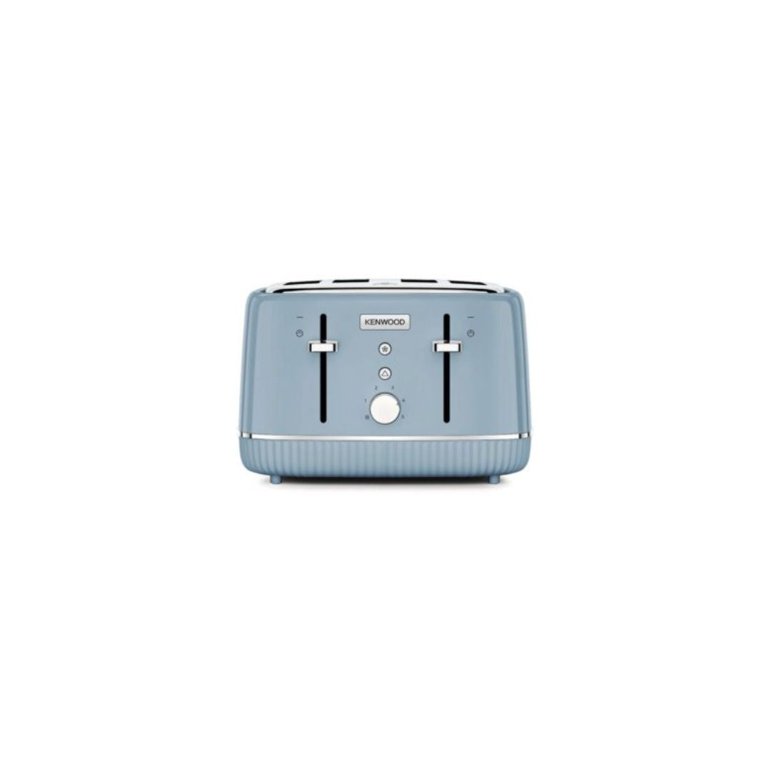 KENWOOD ELEGANCY BLUE TOASTER | 4 SLICE