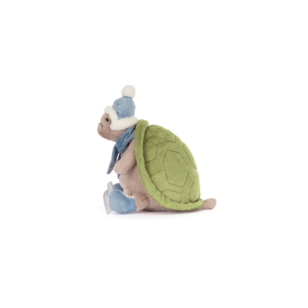Jellycat Timmy Turtle 'Skating'