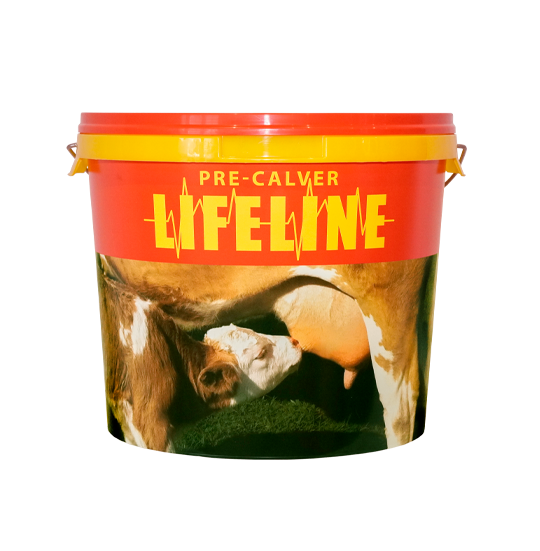 UNIBLOCK LIFELINE PRE CALVER | 18KG