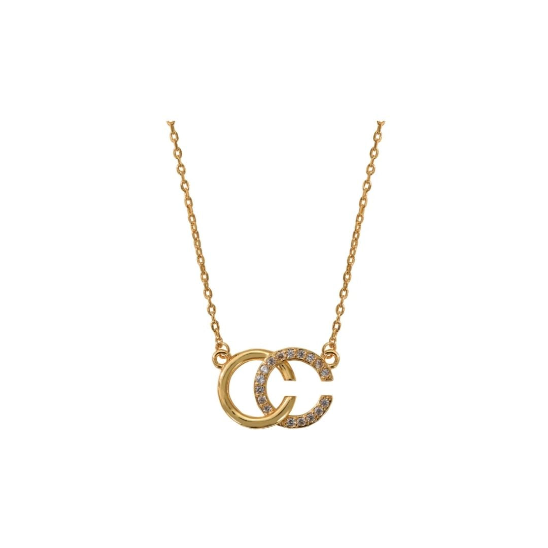 Knight & Day The Pink Box CC Pendant