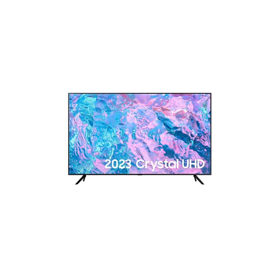 SAMSUNG 4K HDR 55" TV | UE55CU7100KXXU