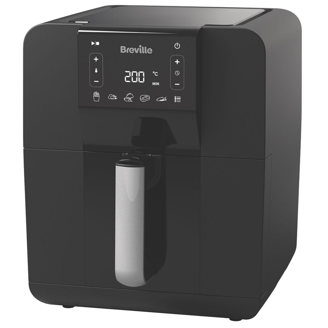 BREVILLE VDF126 AIR FRYER 5.5LTR DIGITAL