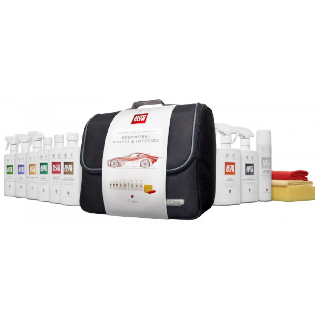 AUTOGLYM ULTRA HIGH DEFINITION COLLECTION