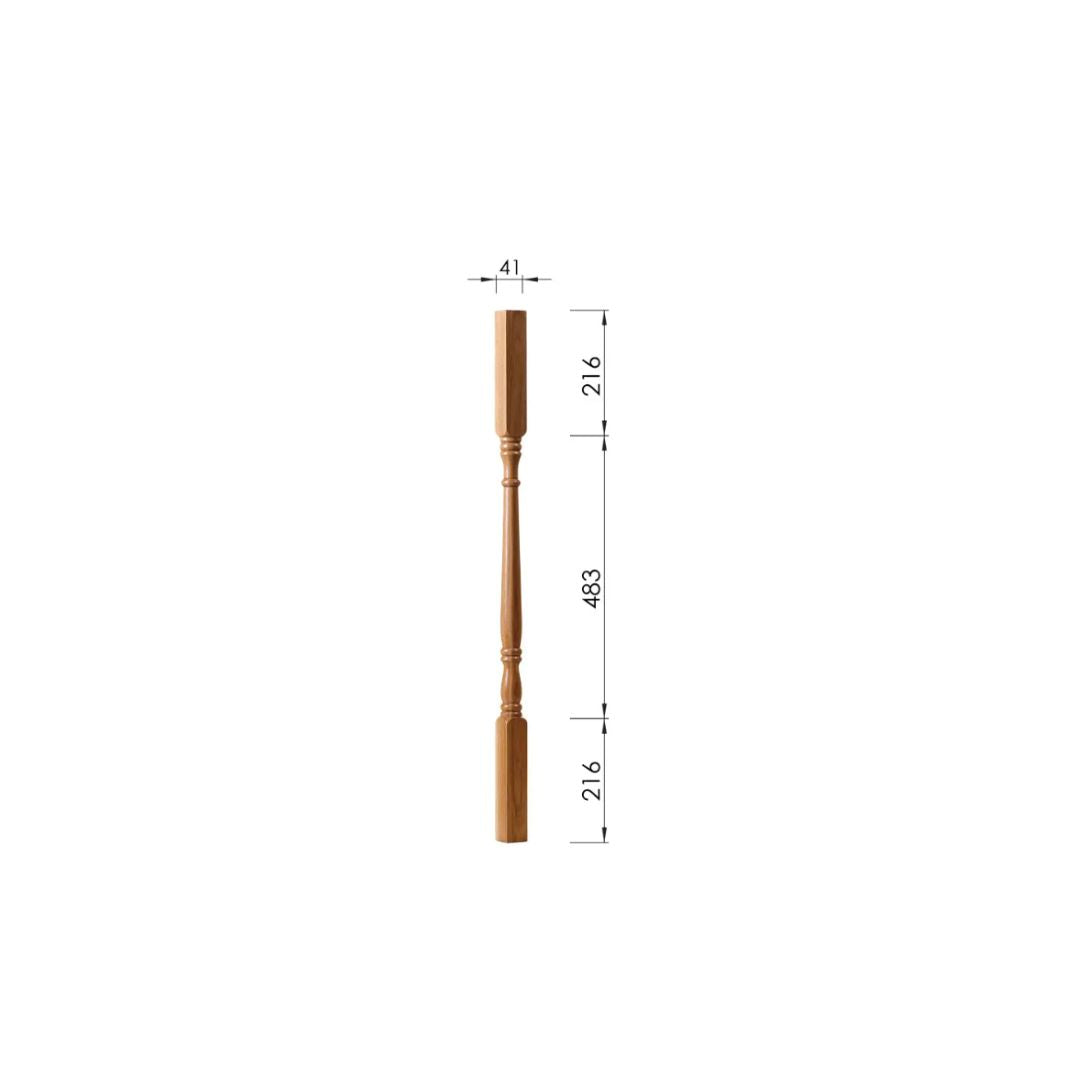 George Quinn Achill Spindle 915mm