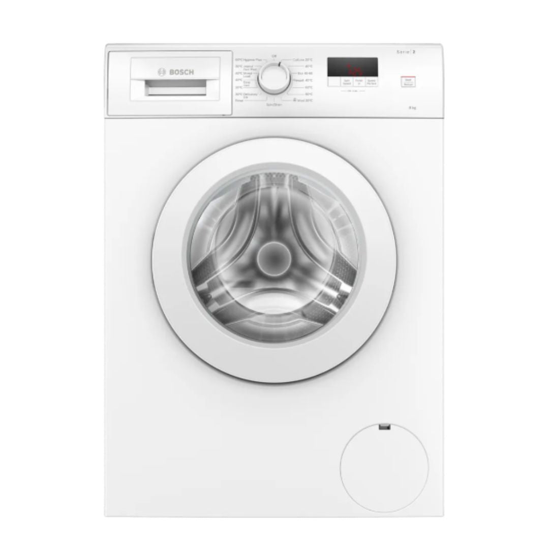 BOSCH 8KG 1400 SPIN WASHING MACHINE | WAJ28002GB