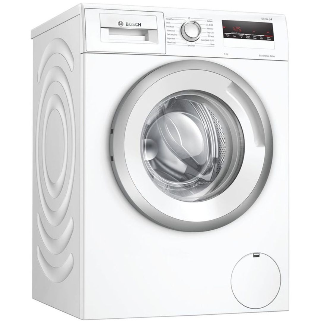 BOSCH WAN28281GB WASHING MACHINE 8KG 1400 SPIN WEEE 4.07