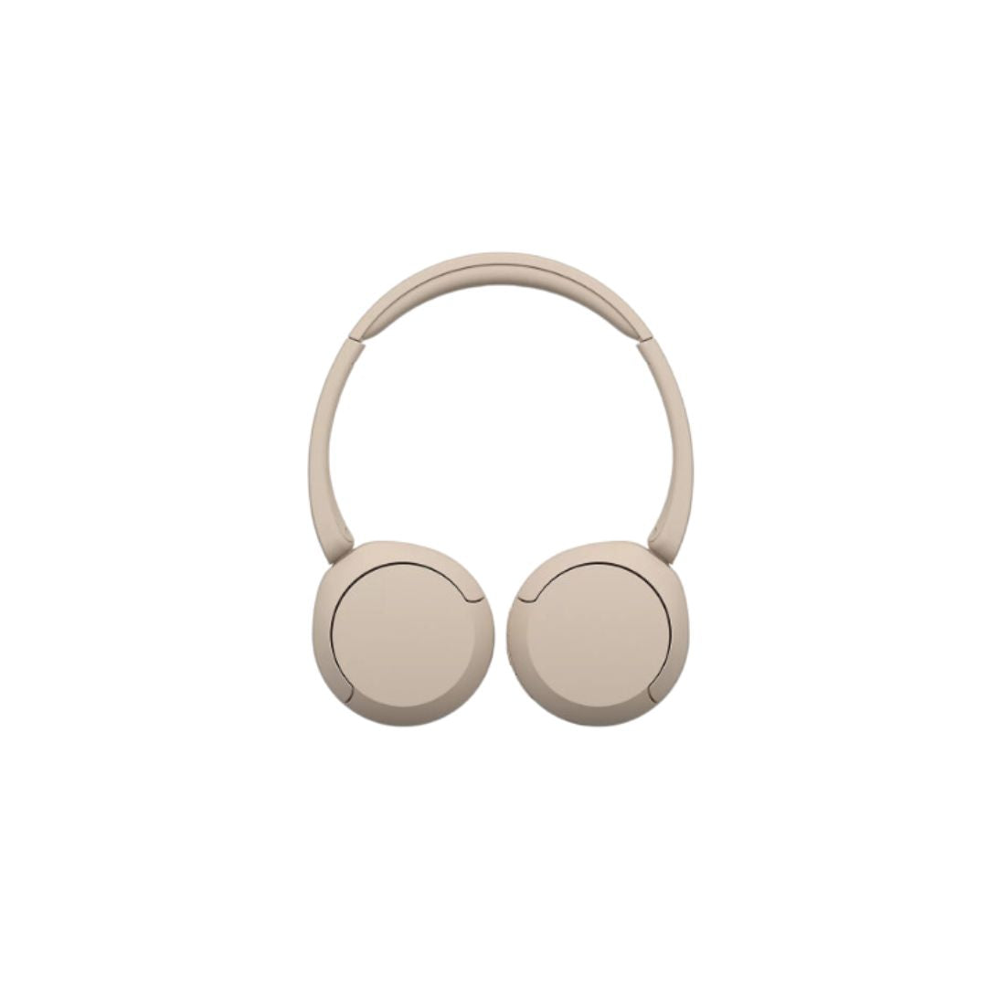 SONY WH-CH520 WIRELESS HEADPHONES | CREAM