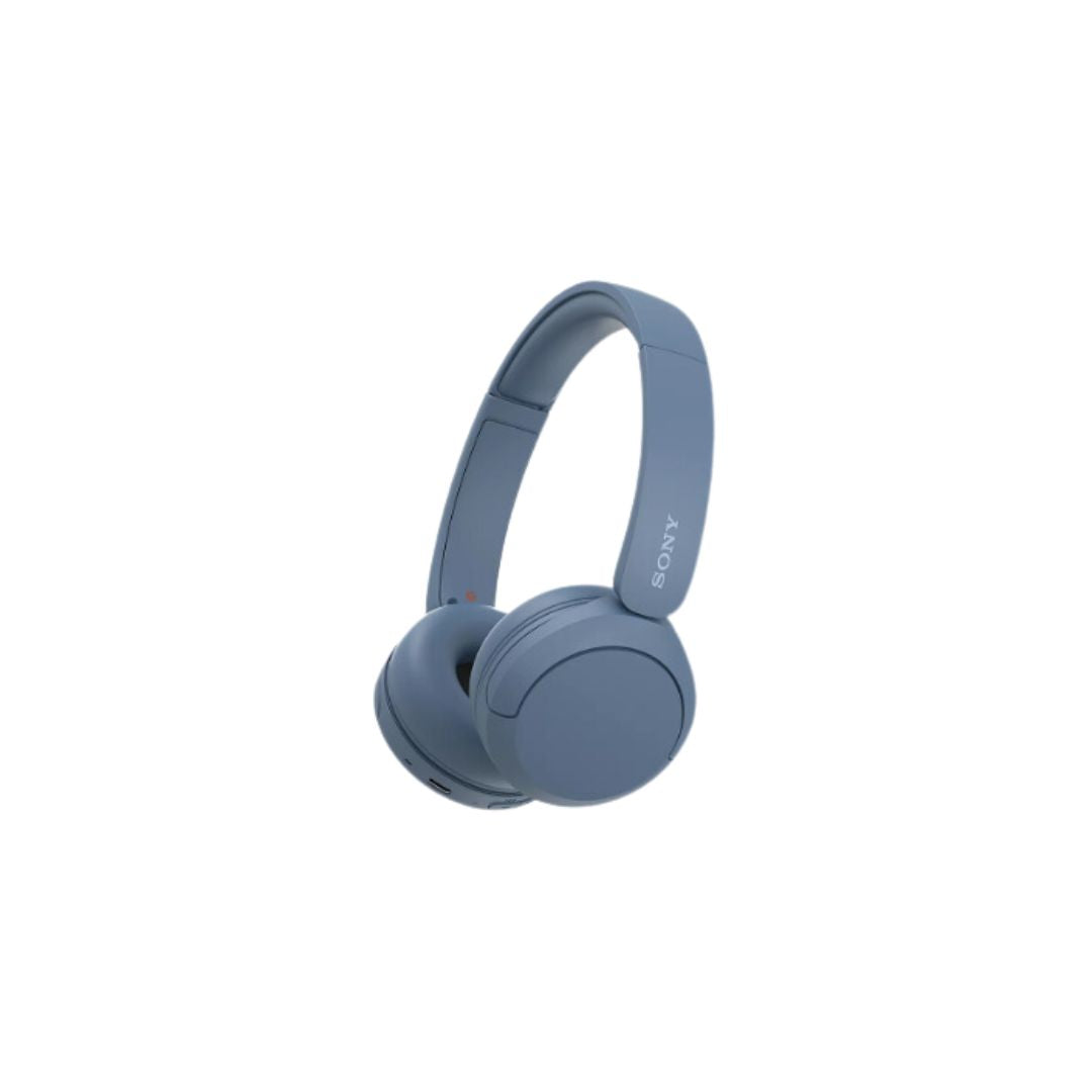 SONY WH-CH520 WIRELESS HEADPHONES | BLUE