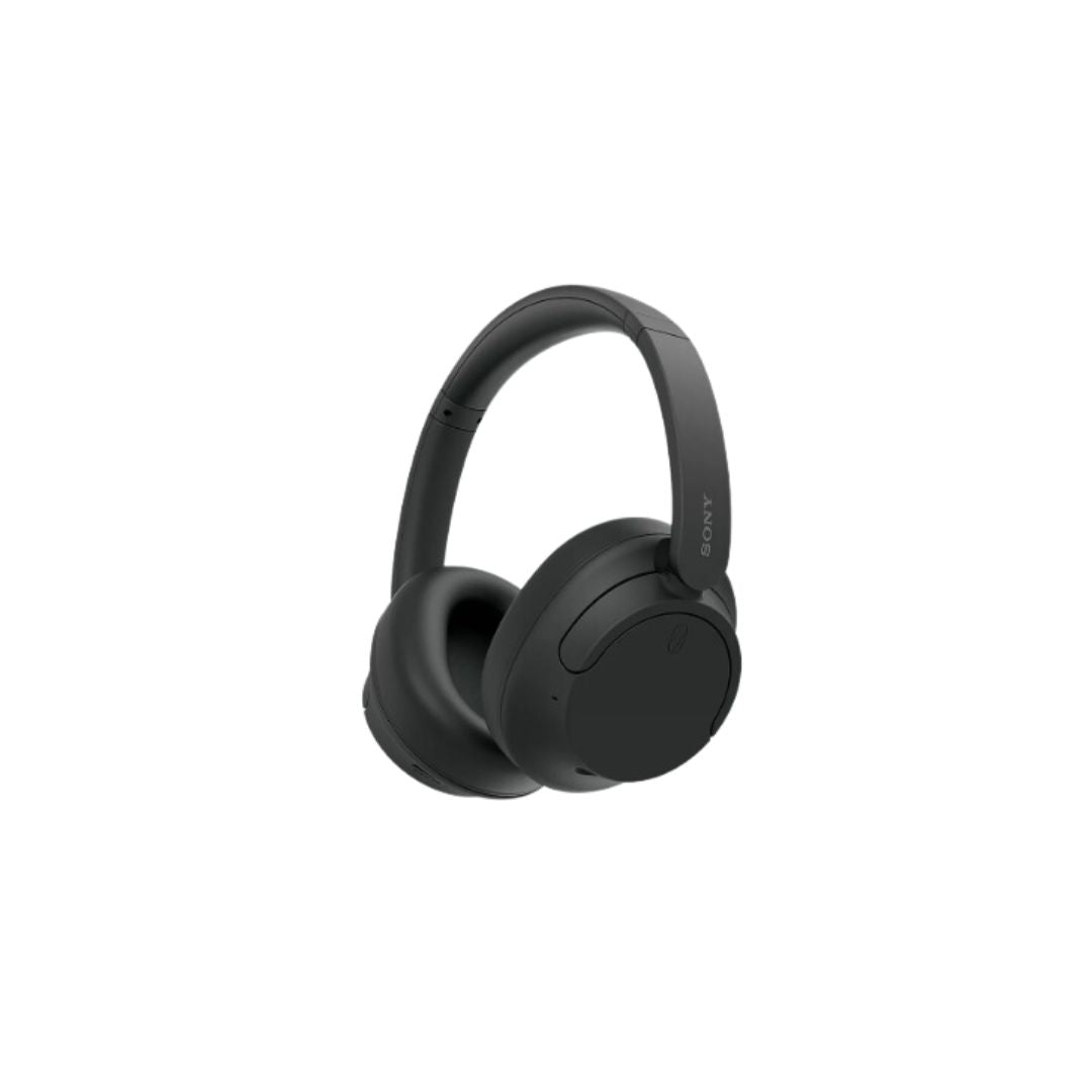 SONY WH-CH720 NOISE CANCELLING WIRELESS HEADPHONES | BLACK