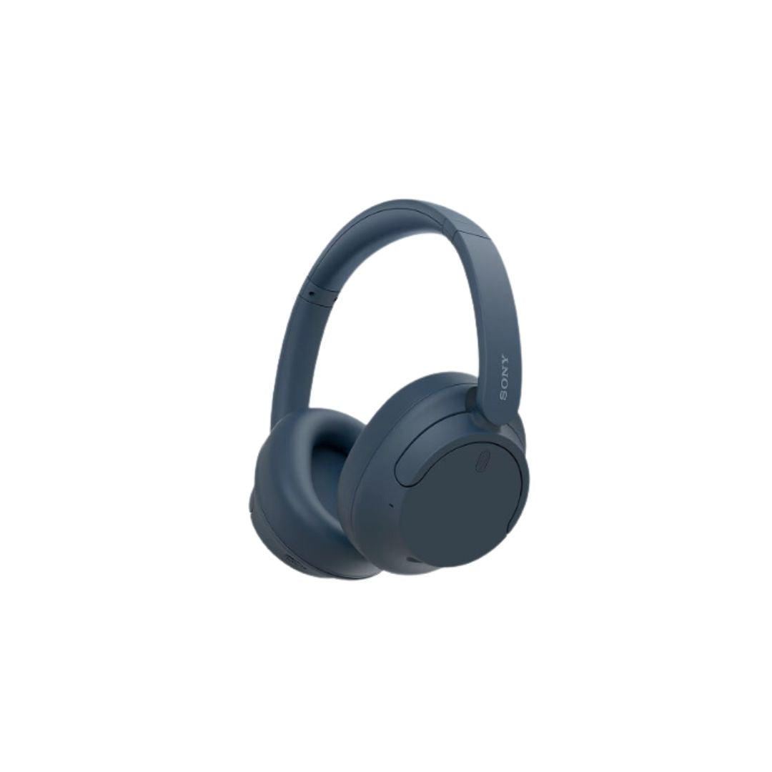 SONY WH-CH720 NOISE CANCELLING WIRELESS HEADPHONES | BLUE