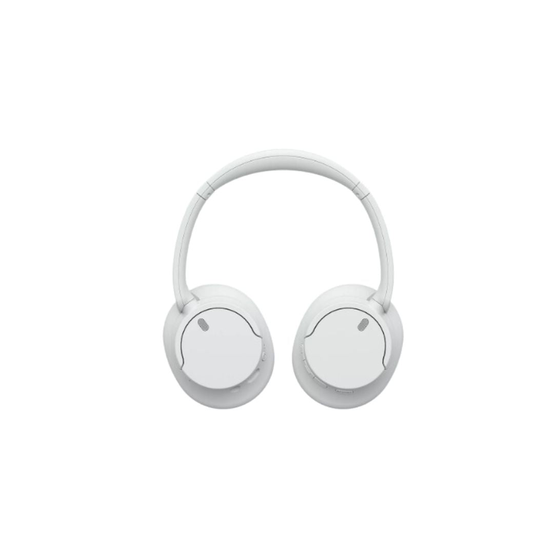 SONY WH-CH720 NOISE CANCELLING WIRELESS HEADPHONES | WHITE