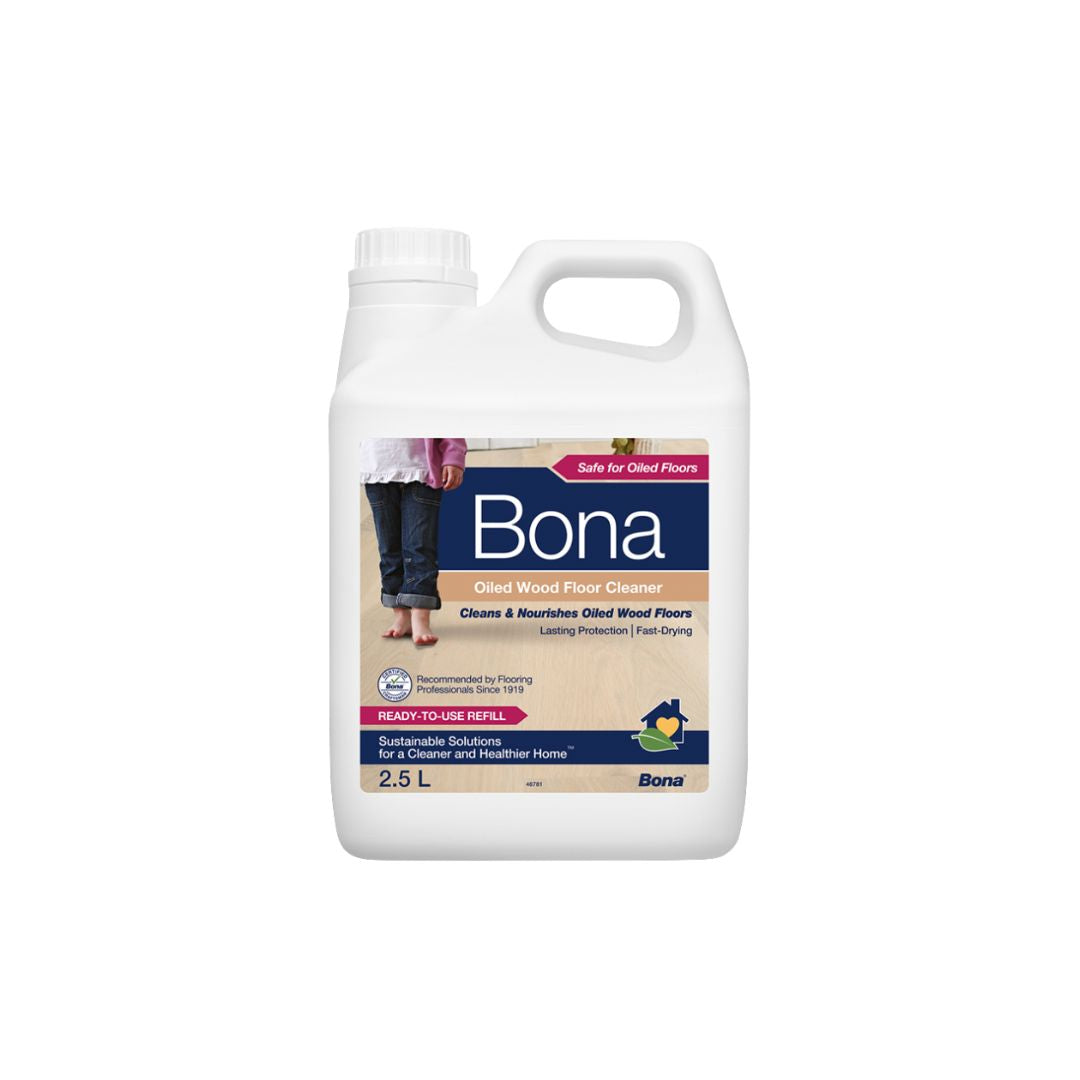 Bona Oiled Wood Floor Cleaner Refill