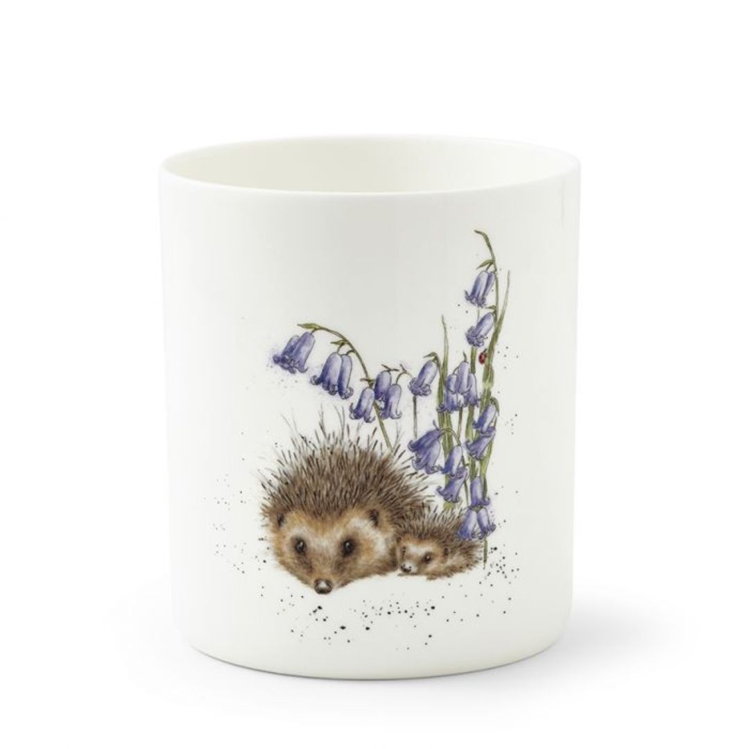 WRENDALE HEDGEHOG UTENSIL JAR