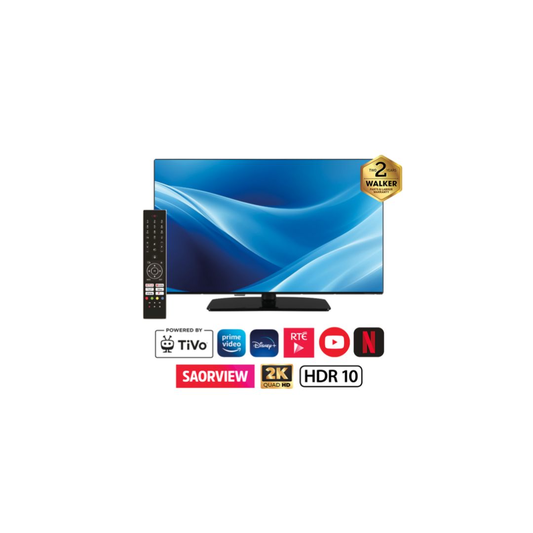 Walker 32″ Full HD Smart TiVo TV