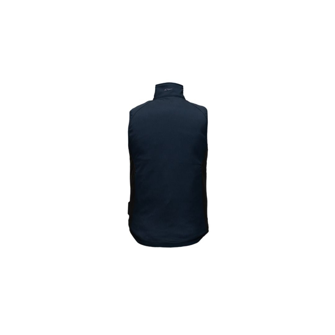 Xpert Core Softshell Bodywarmer Navy