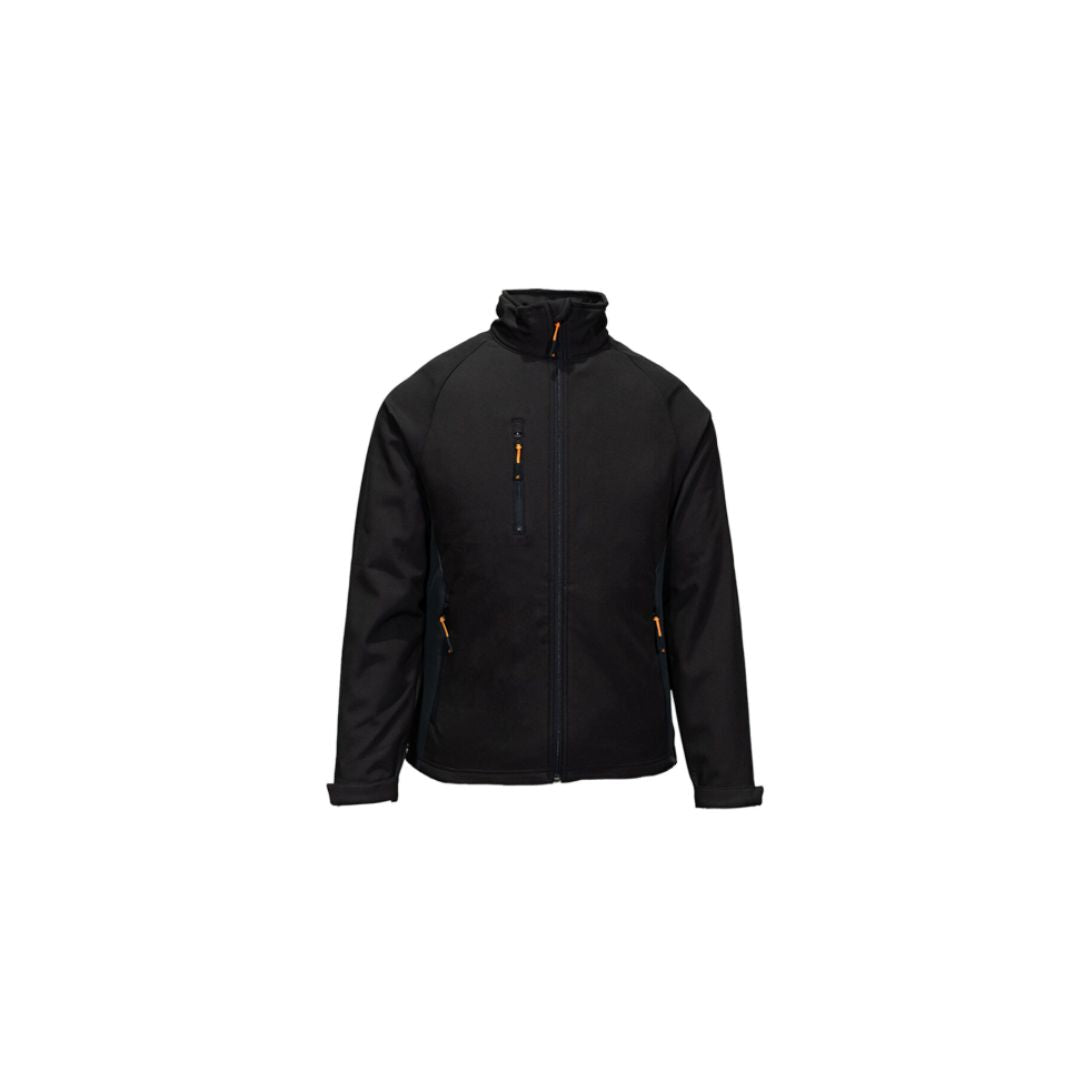 Xpert Core Softshell Jacket Black