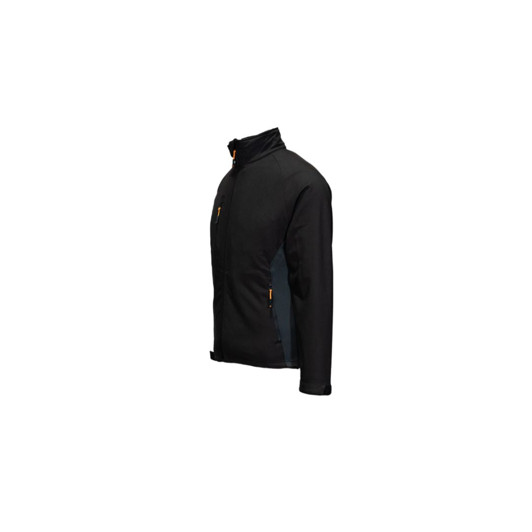 Xpert Core Softshell Jacket Black