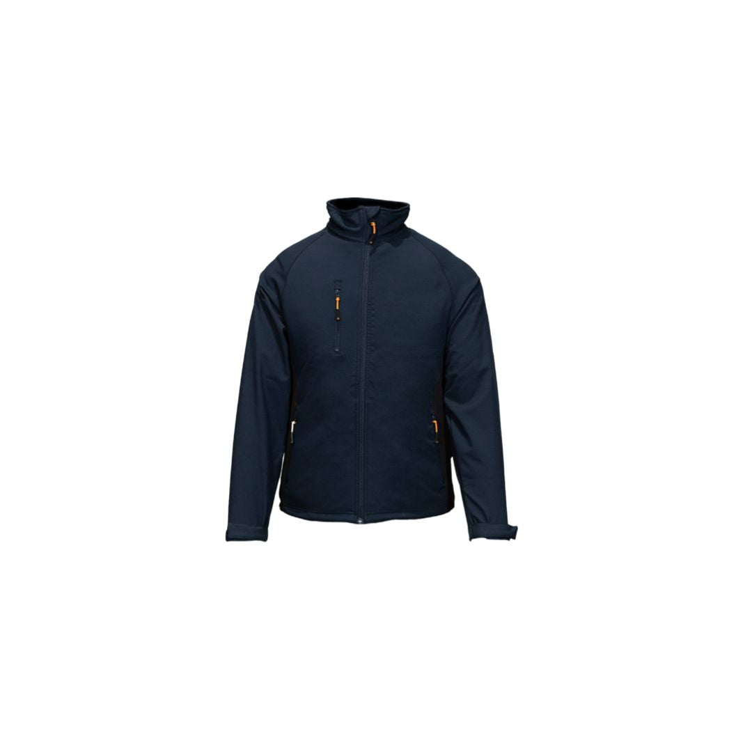 Xpert Core Softshell Jacket Navy