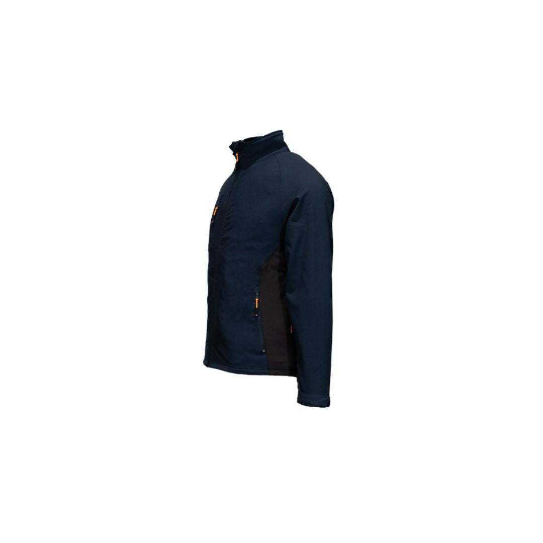 Xpert Core Softshell Jacket Navy