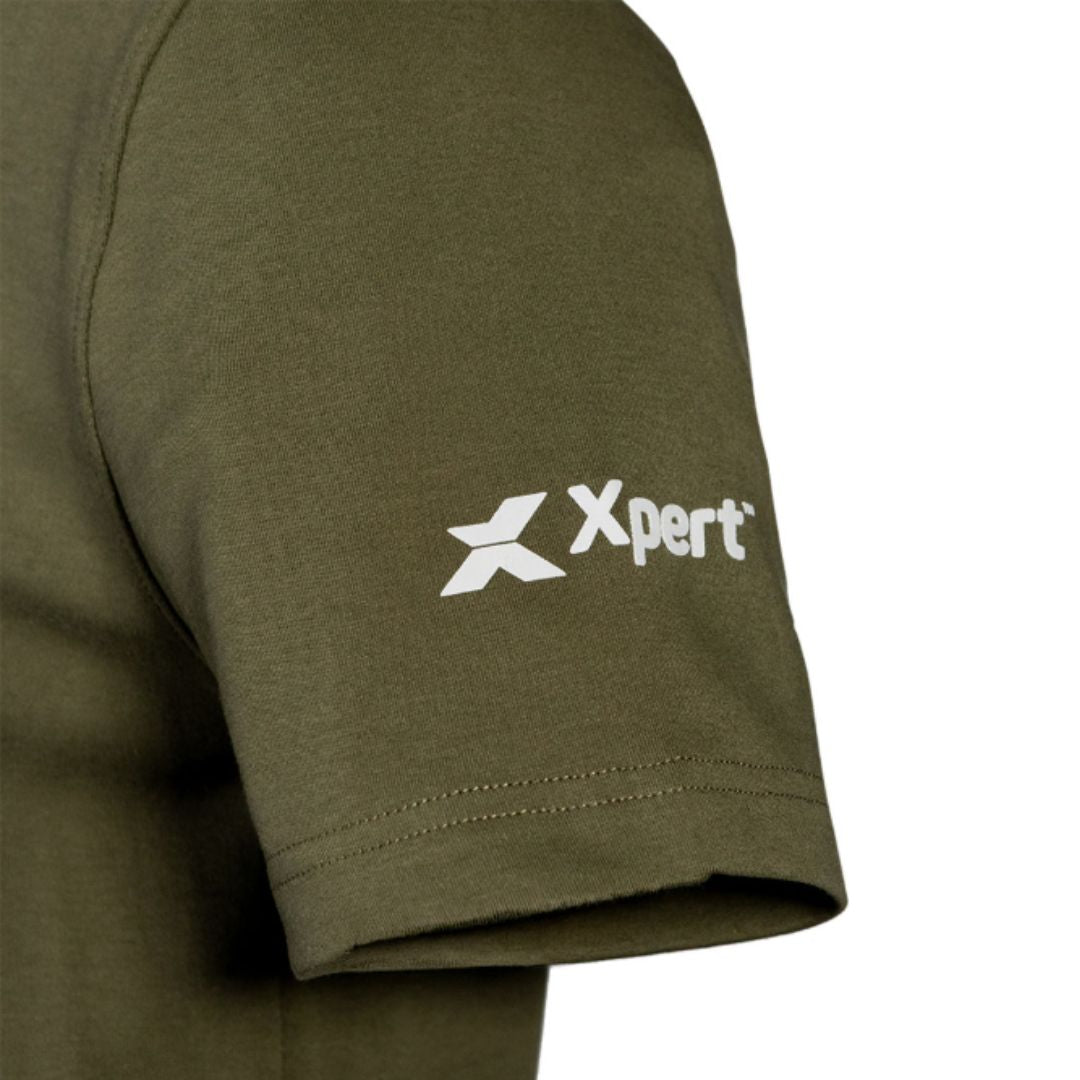 Xpert Core T-Shirt Army Green