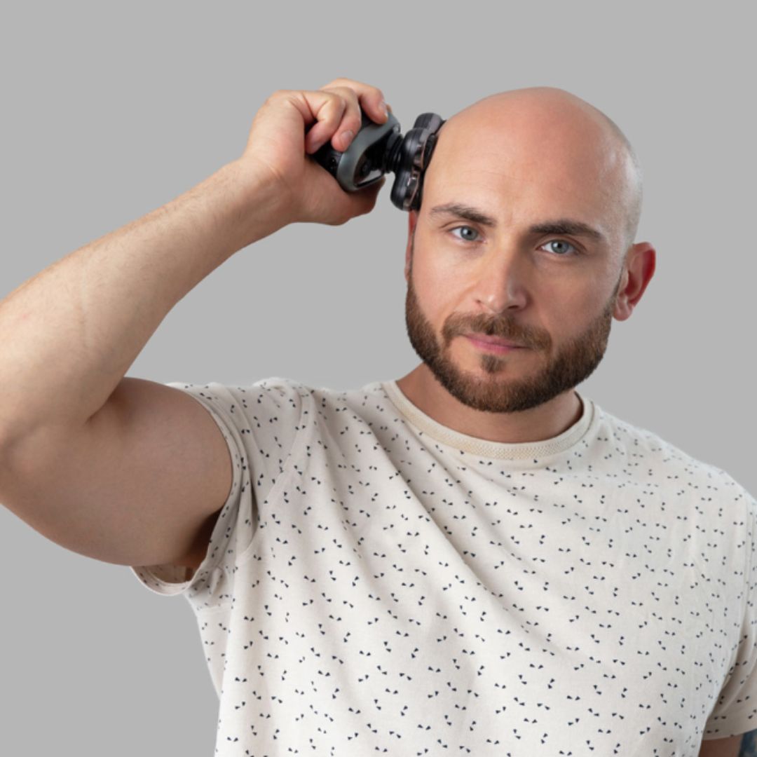 Remington Rx7 Ultimate Head Shaver | XR1600