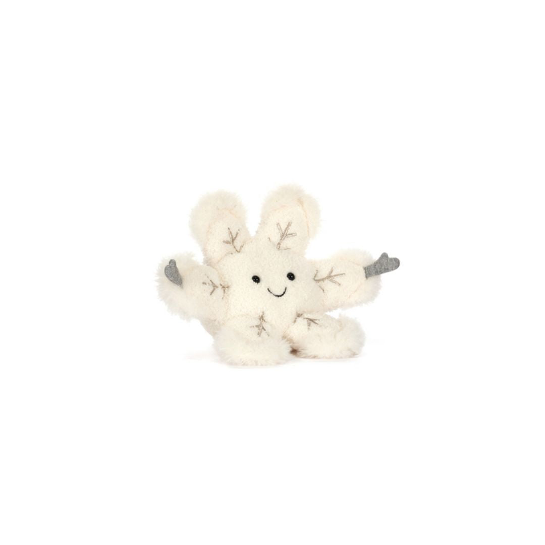 JELLYCAT AMUSEABLES SNOWFLAKE