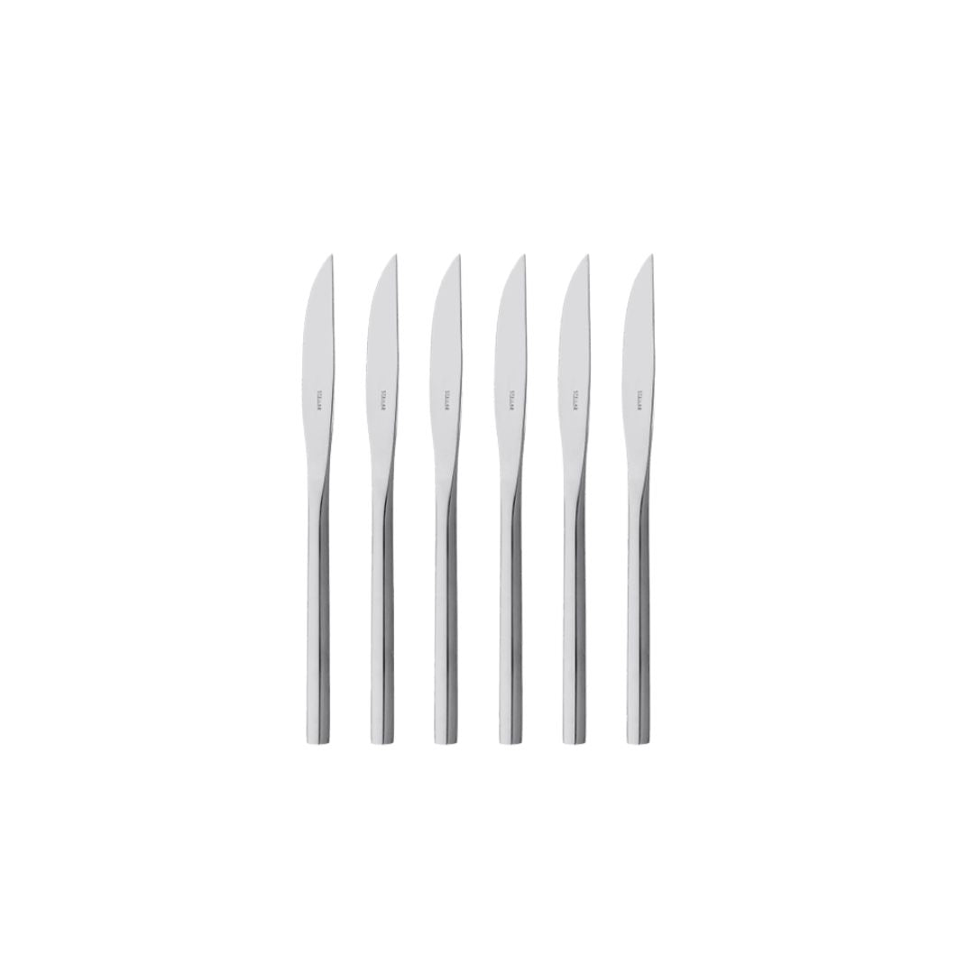STELLAR ROCHESTER STEAK KNIVES | SET OF 6