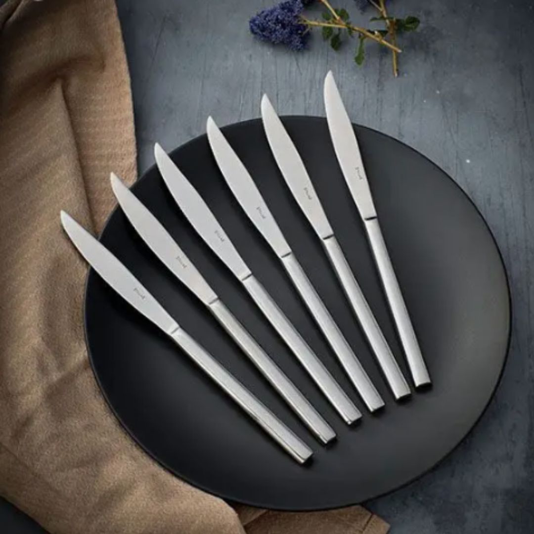 STELLAR ROCHESTER STEAK KNIVES | SET OF 6