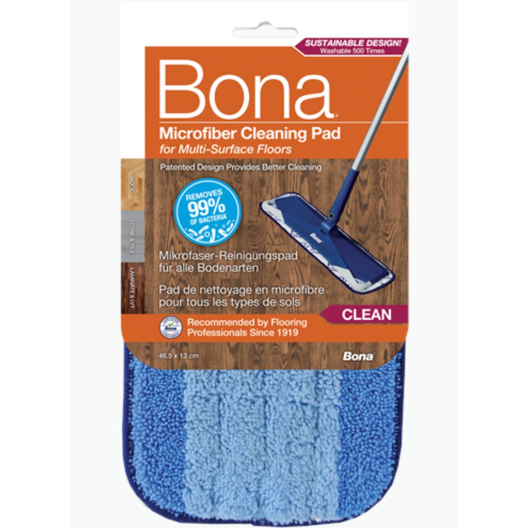 BONA MICROFIBER CLEANING PAD