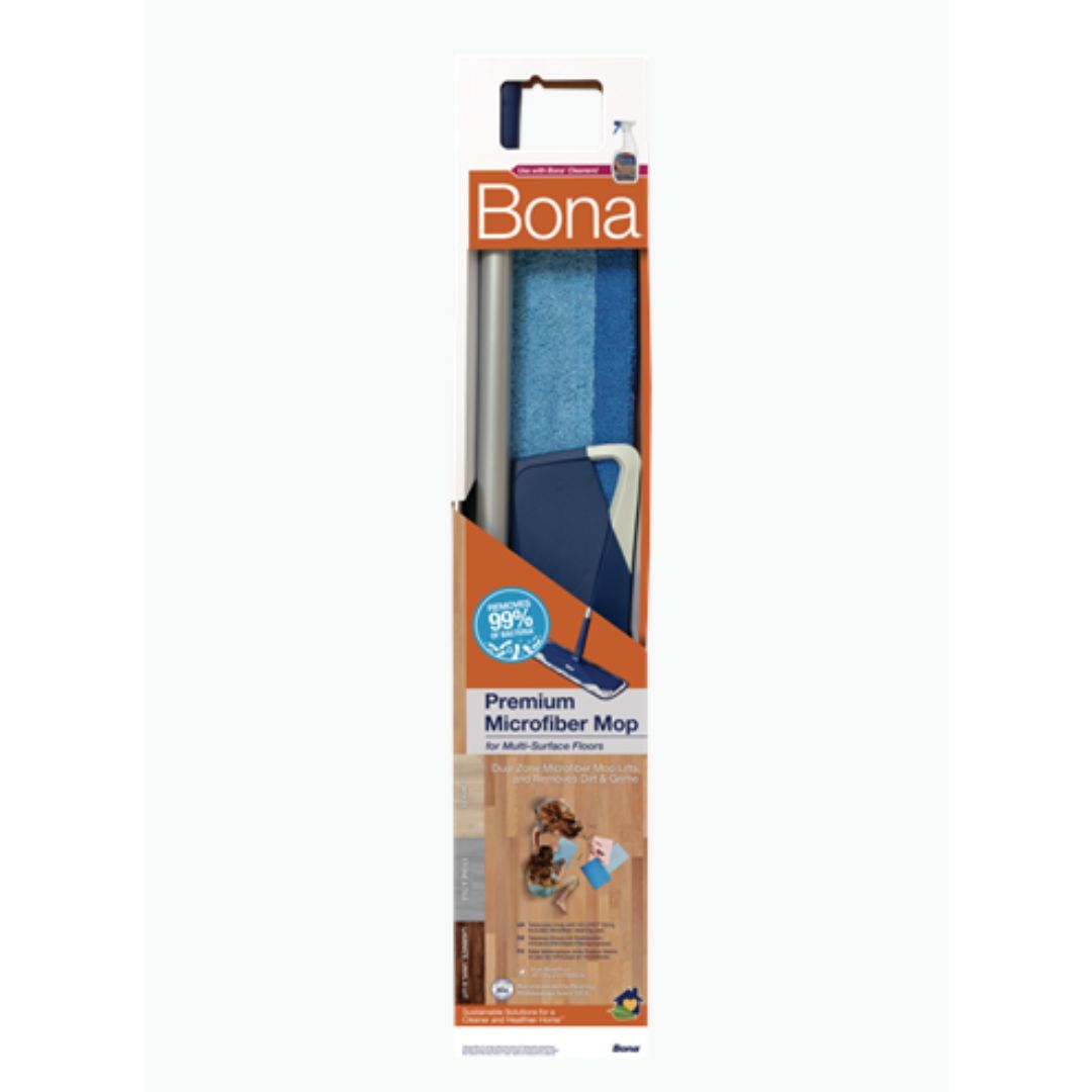 BONA PREMIUM MICROFIBER FLOOR MOP