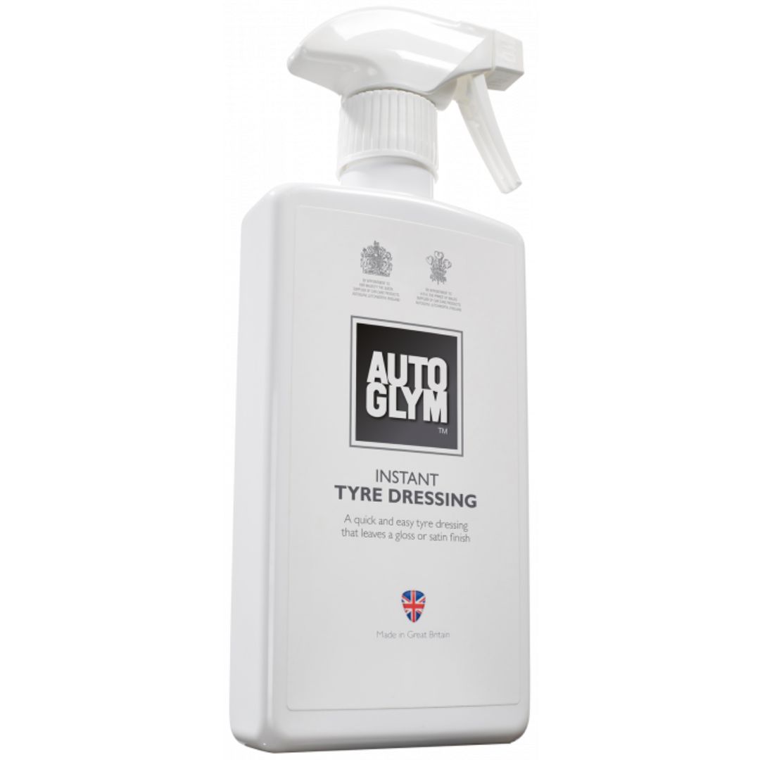 AUTOGLYM INSTANT TYRE DRESSING