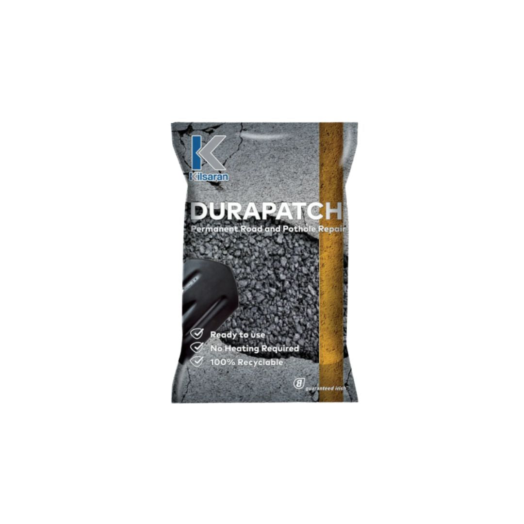 KILSARAN DURAPATCH POTHOLE REPAIR | 25KG