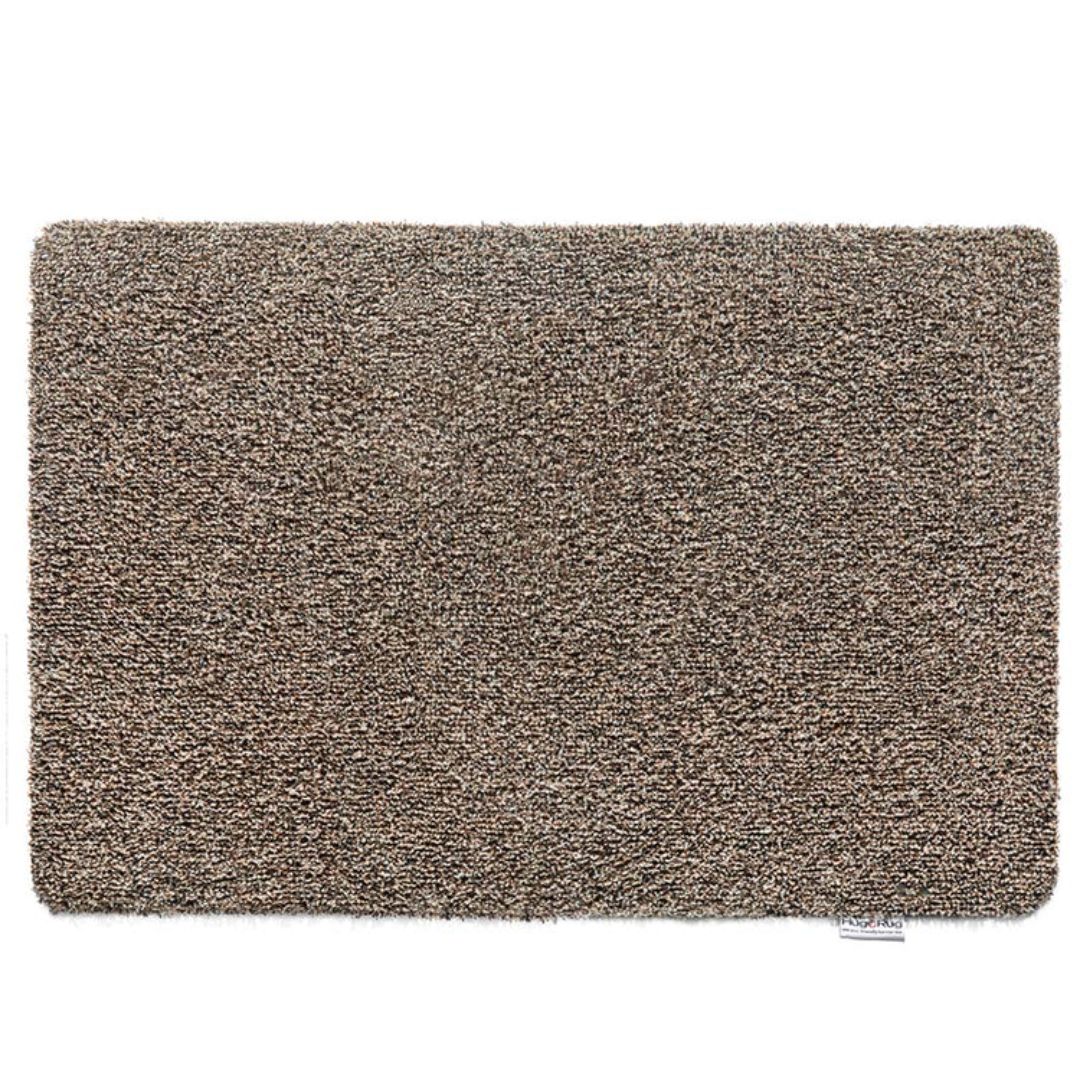 HUG RUG PLAIN FLECK | COFFEE