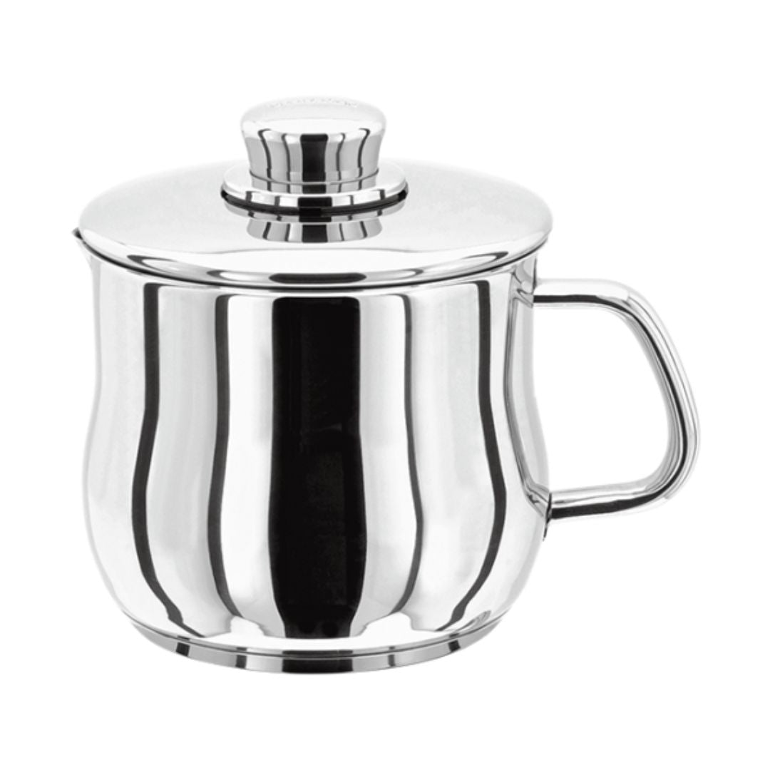 STELLAR 1000 MILK POT WITH LID | 14CM