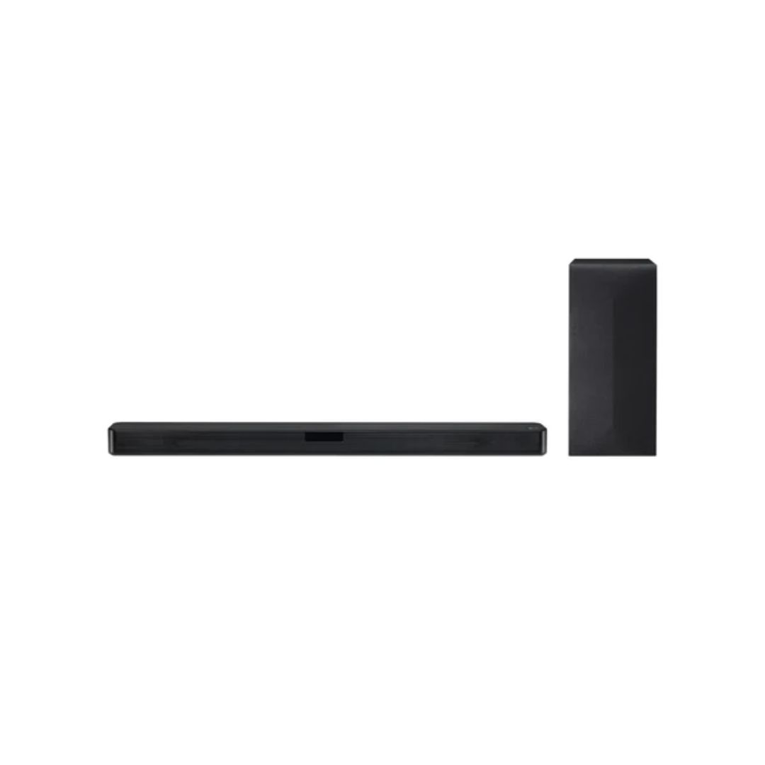 LG SN4 SOUNDBAR AND SUBWOOFER | SN4.DGBRLLK