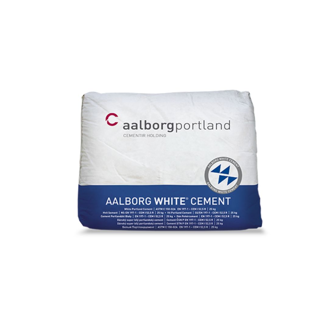 WHITE CEMENT | 25KG