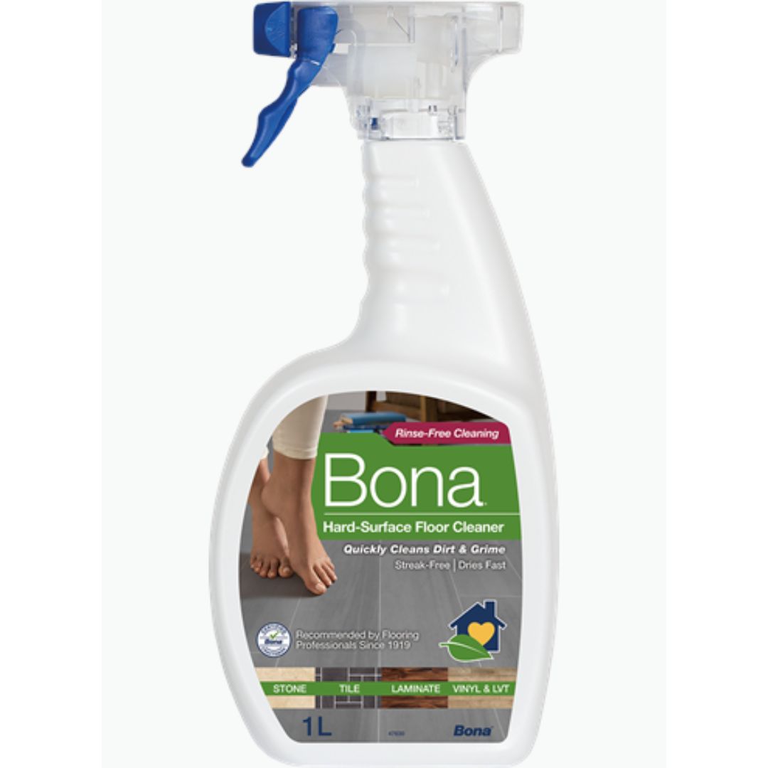 BONA STONE TILE  LAMINATE CLEANER SPRAY | 1LTR