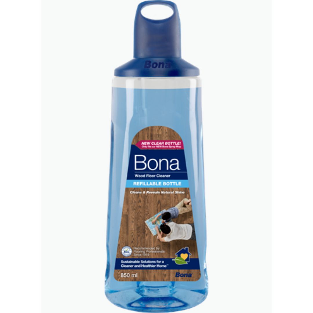 BONA PREMIUM WOOD FLOOR CLEANER REFILL CARTRIDGE | 850ML