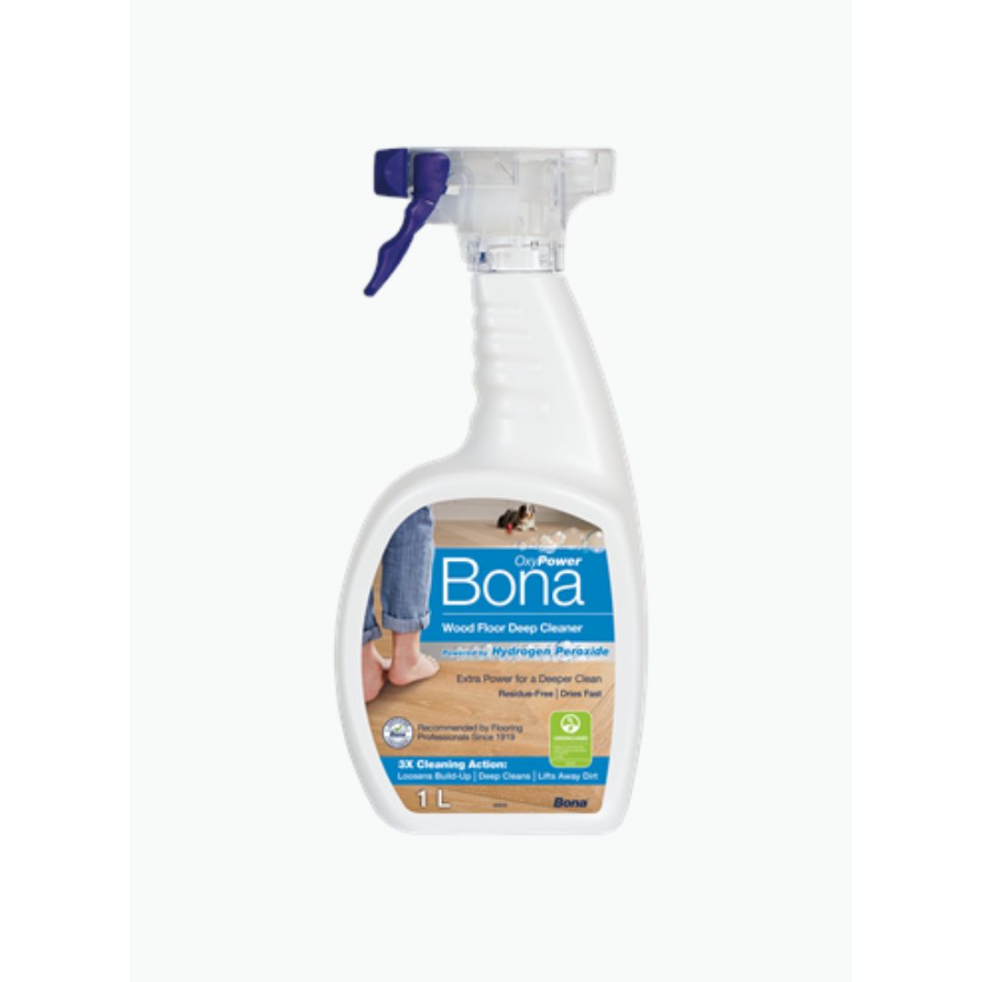 BONA OXYPOWER WF DEEP CLEANER SPRAY | 1L