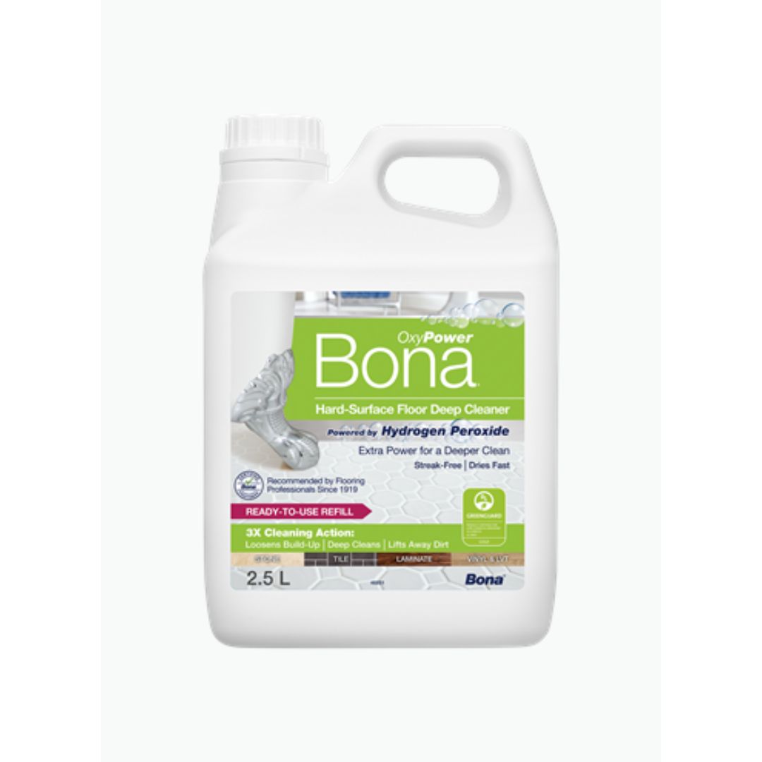 BONA OXYPOWER HS DEEP CLEANER | 2.5L