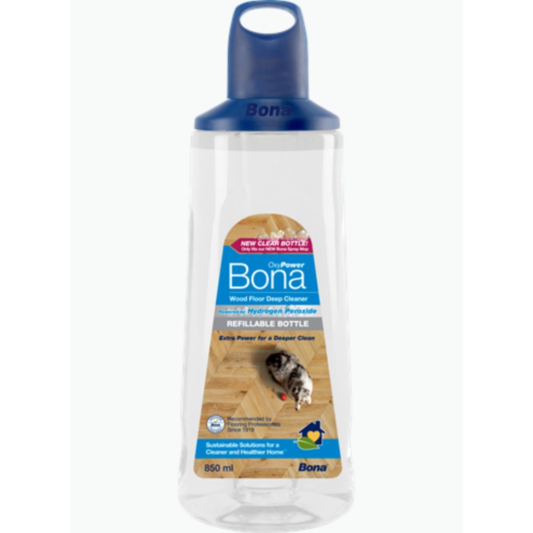 BONA OXYPOWER WOOD FLOOR DEEP CLEANER